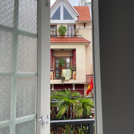 Alphabet Home Capsule Bandar Ho Chi Minh Luaran gambar
