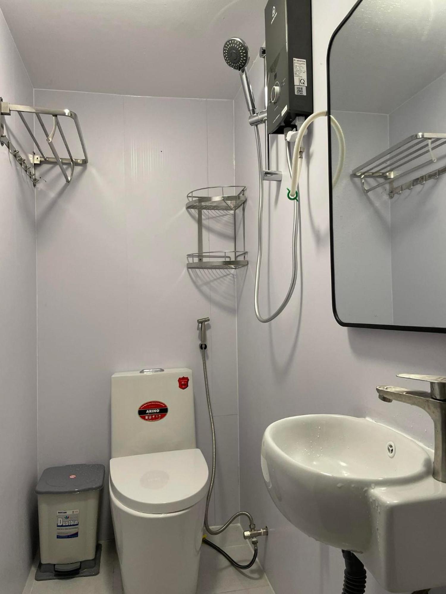 Alphabet Home Capsule Bandar Ho Chi Minh Luaran gambar
