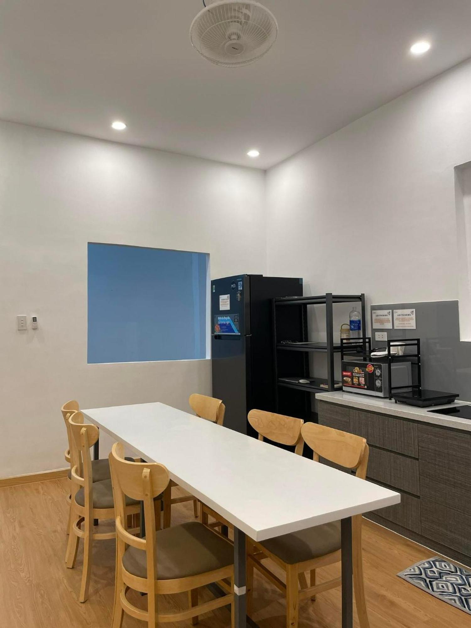 Alphabet Home Capsule Bandar Ho Chi Minh Luaran gambar