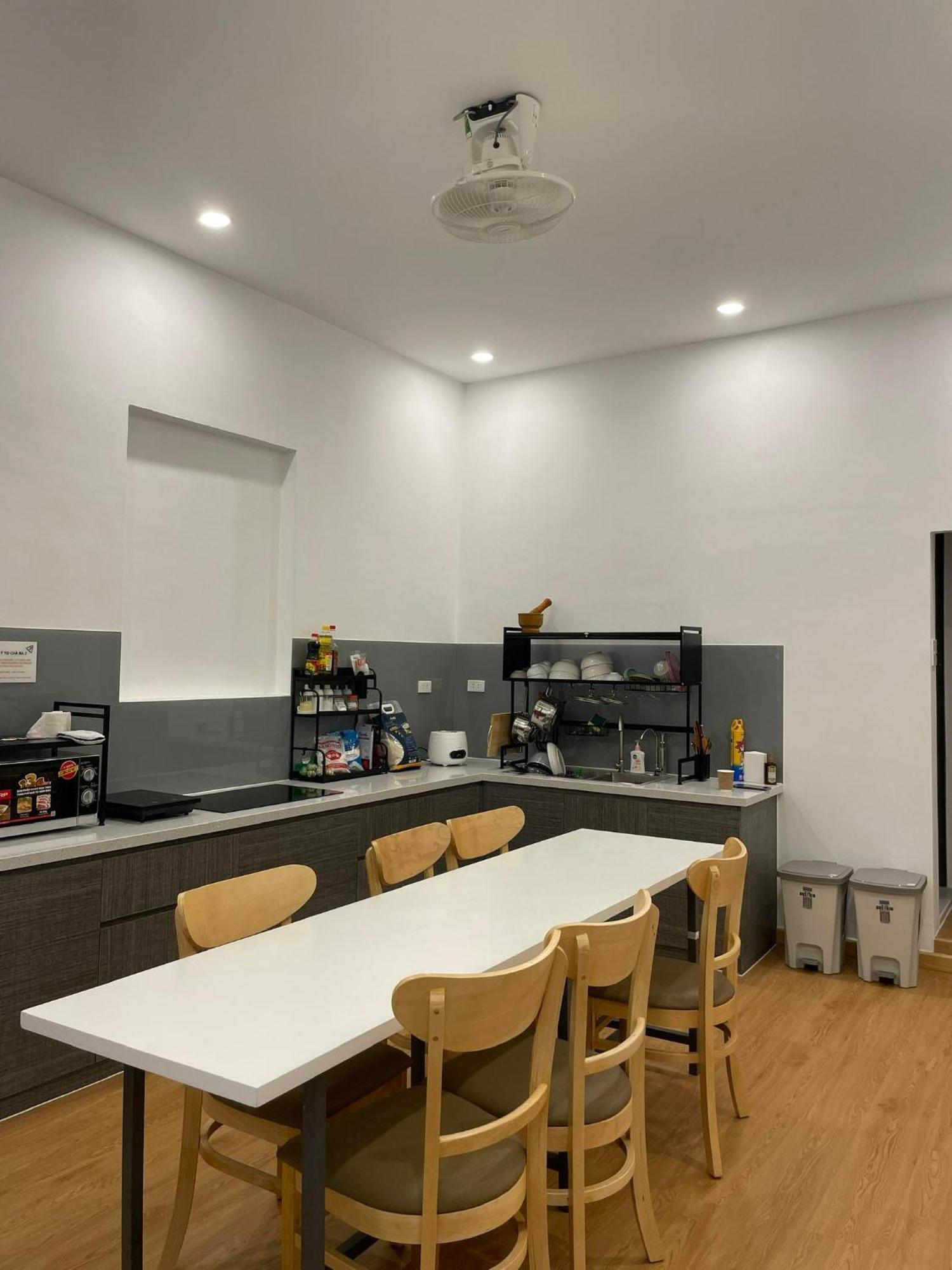 Alphabet Home Capsule Bandar Ho Chi Minh Luaran gambar