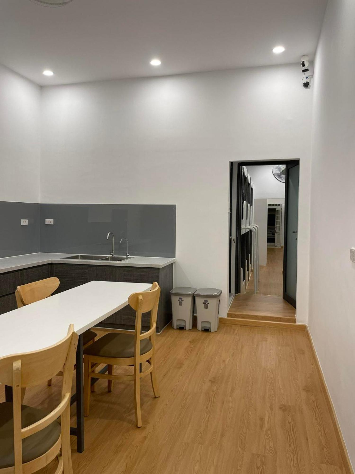 Alphabet Home Capsule Bandar Ho Chi Minh Luaran gambar