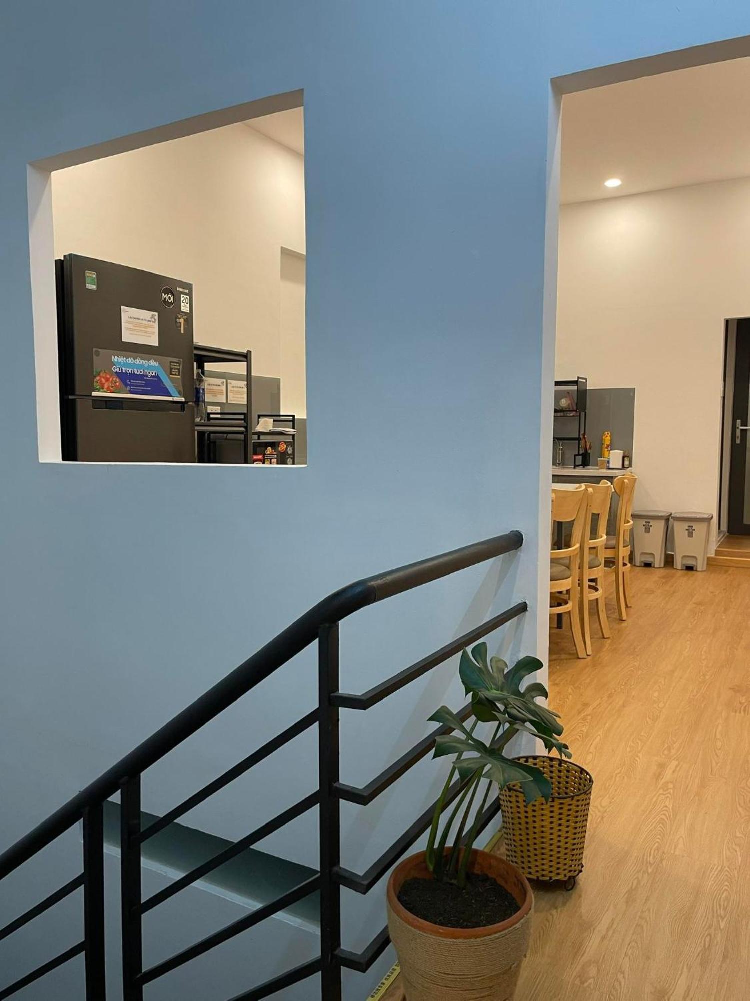 Alphabet Home Capsule Bandar Ho Chi Minh Luaran gambar