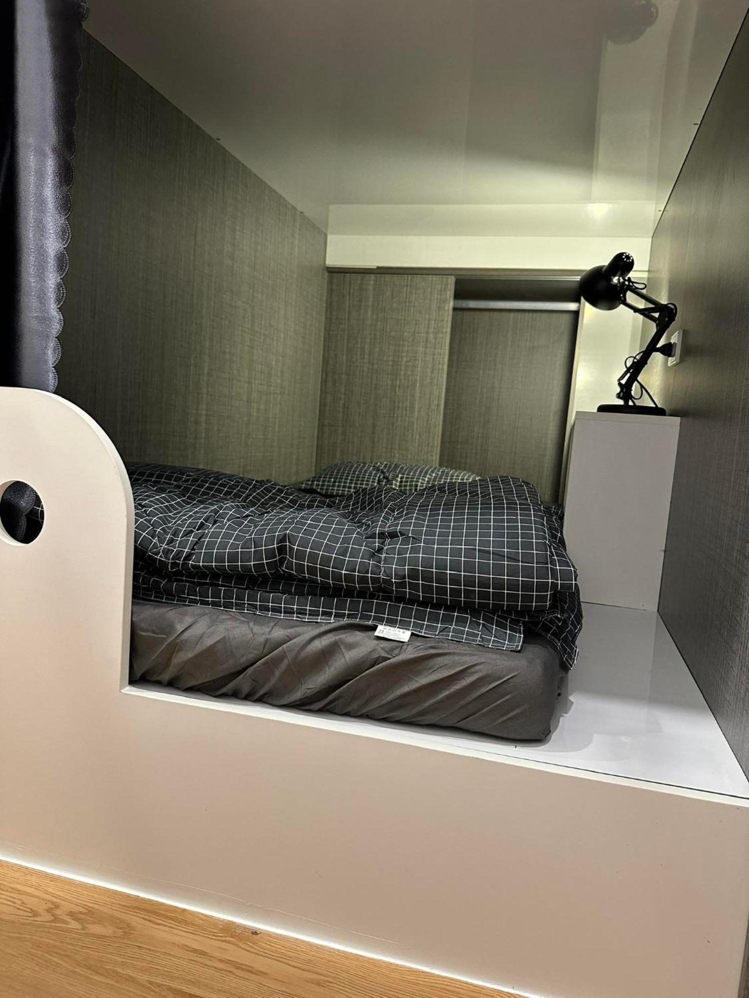 Alphabet Home Capsule Bandar Ho Chi Minh Luaran gambar