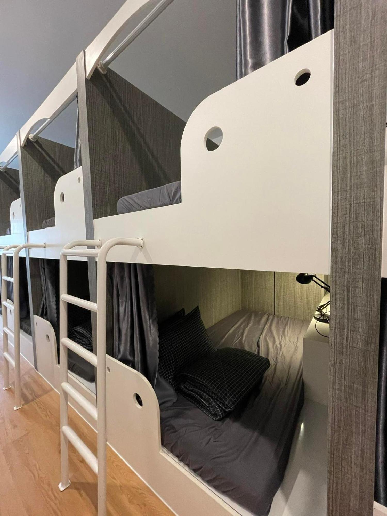 Alphabet Home Capsule Bandar Ho Chi Minh Luaran gambar