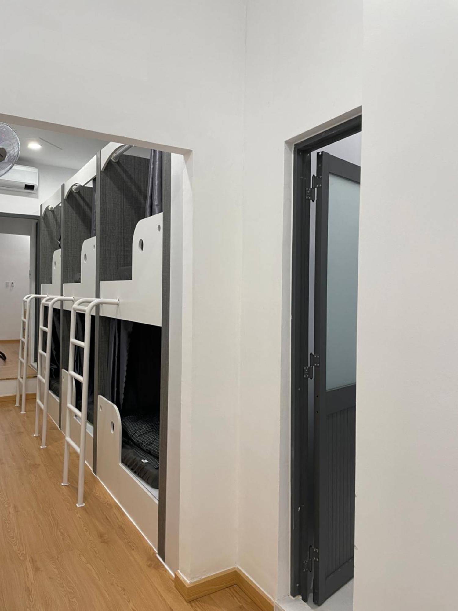 Alphabet Home Capsule Bandar Ho Chi Minh Luaran gambar