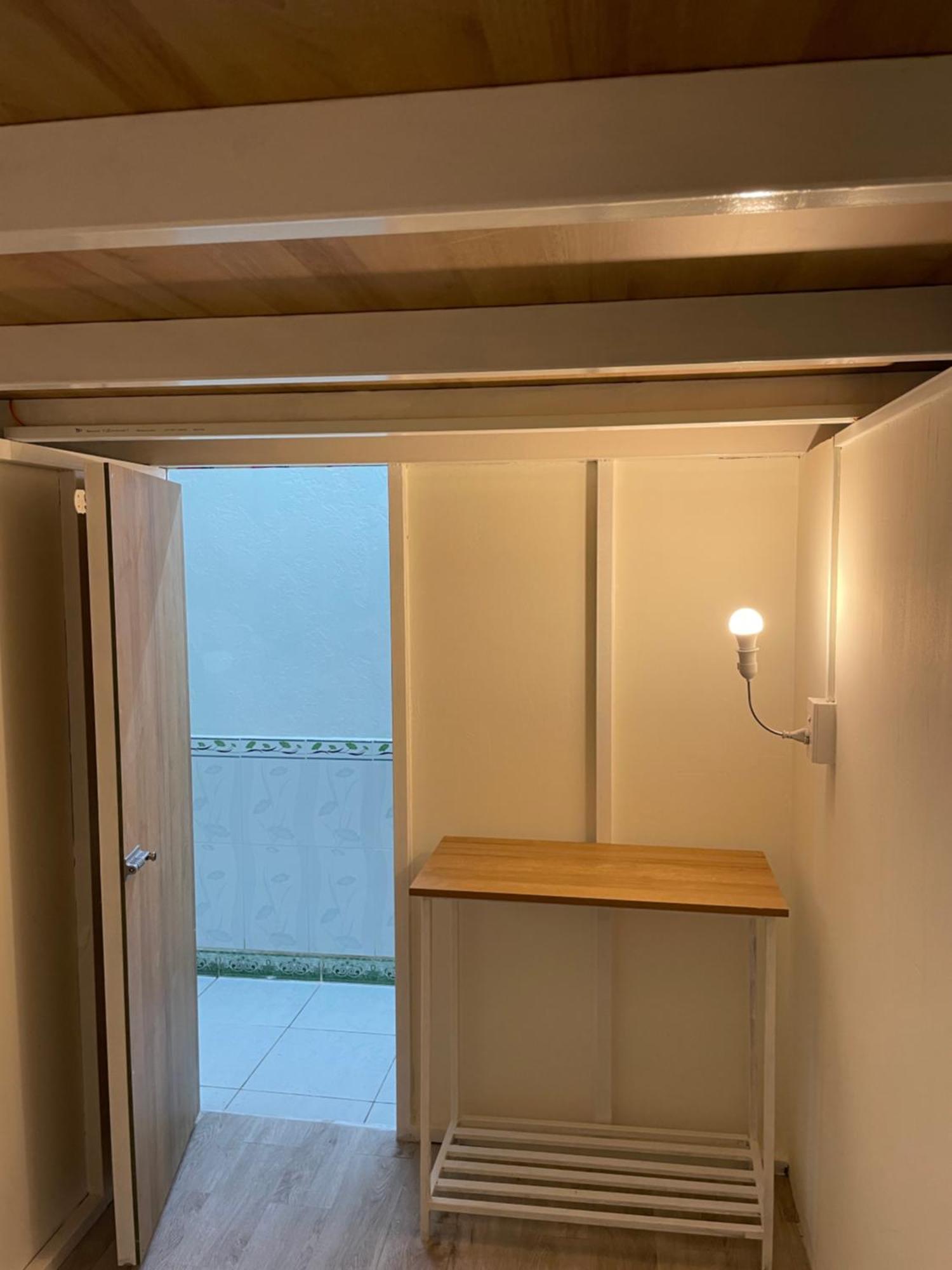 Alphabet Home Capsule Bandar Ho Chi Minh Luaran gambar