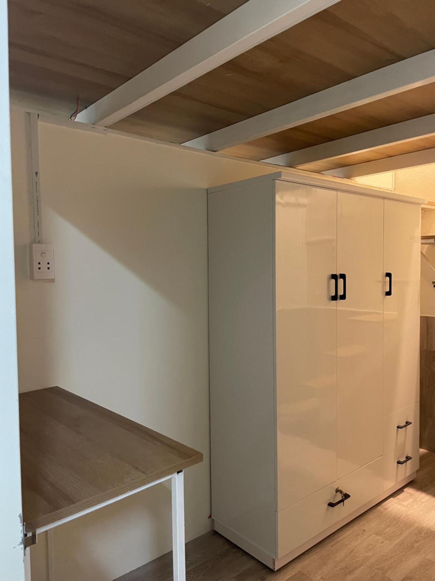 Alphabet Home Capsule Bandar Ho Chi Minh Luaran gambar