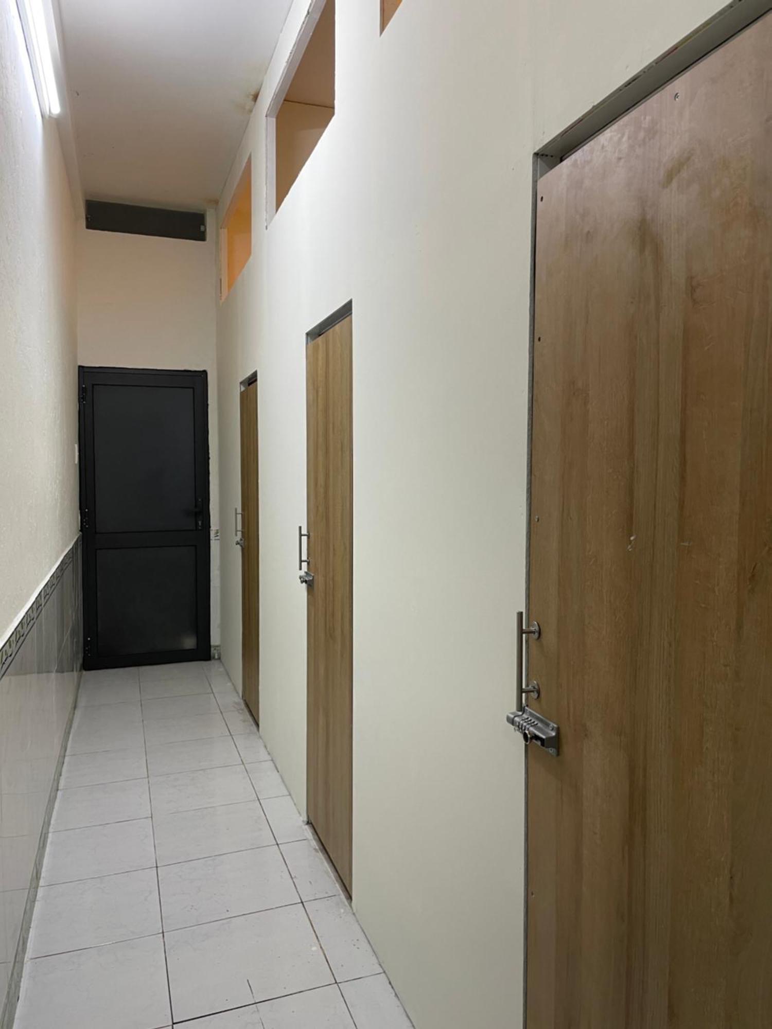 Alphabet Home Capsule Bandar Ho Chi Minh Luaran gambar
